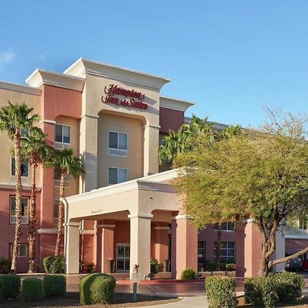 Hampton Inn & Suites Phoenix-Surprise Exterior foto