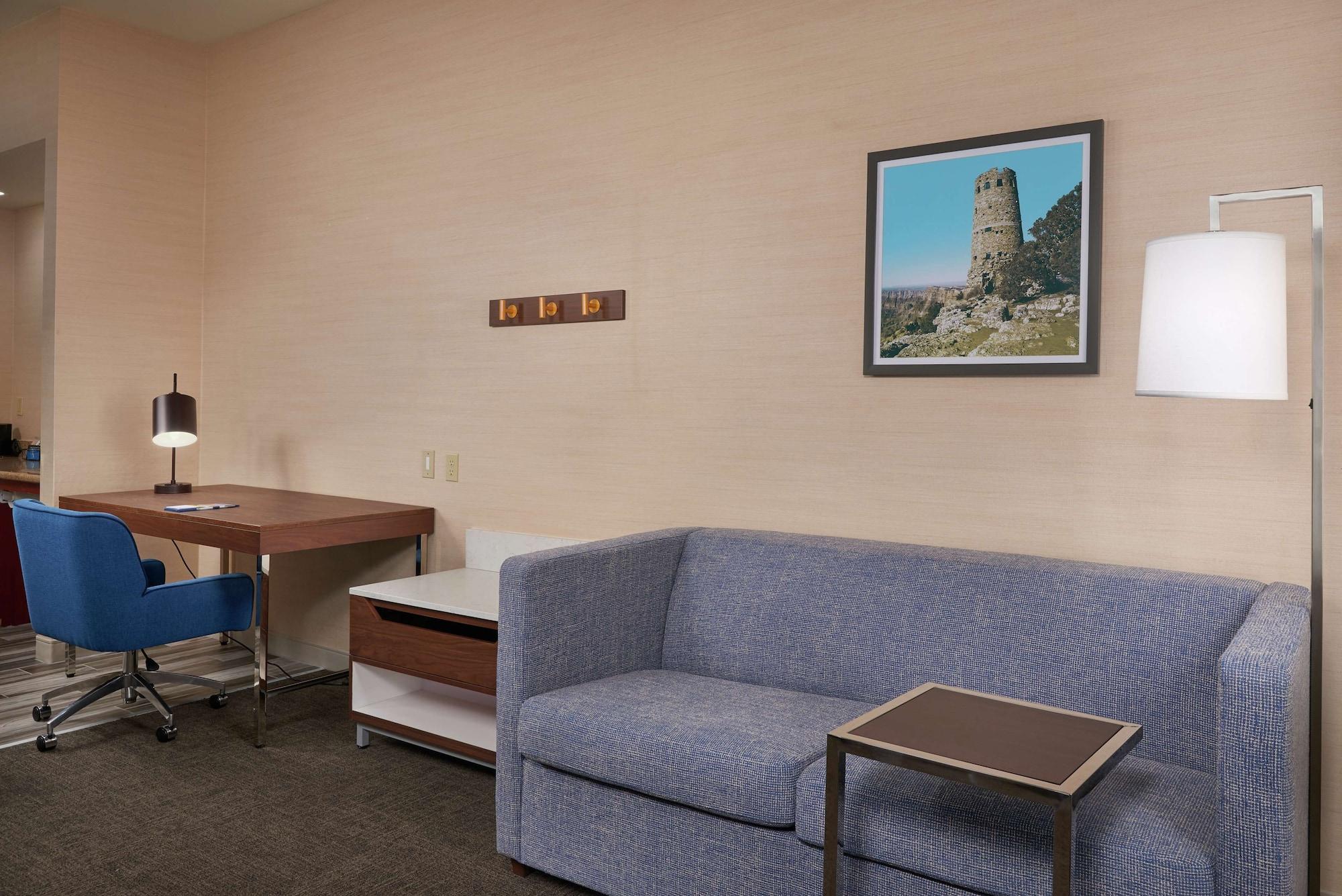 Hampton Inn & Suites Phoenix-Surprise Exterior foto