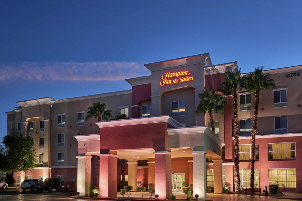 Hampton Inn & Suites Phoenix-Surprise Exterior foto