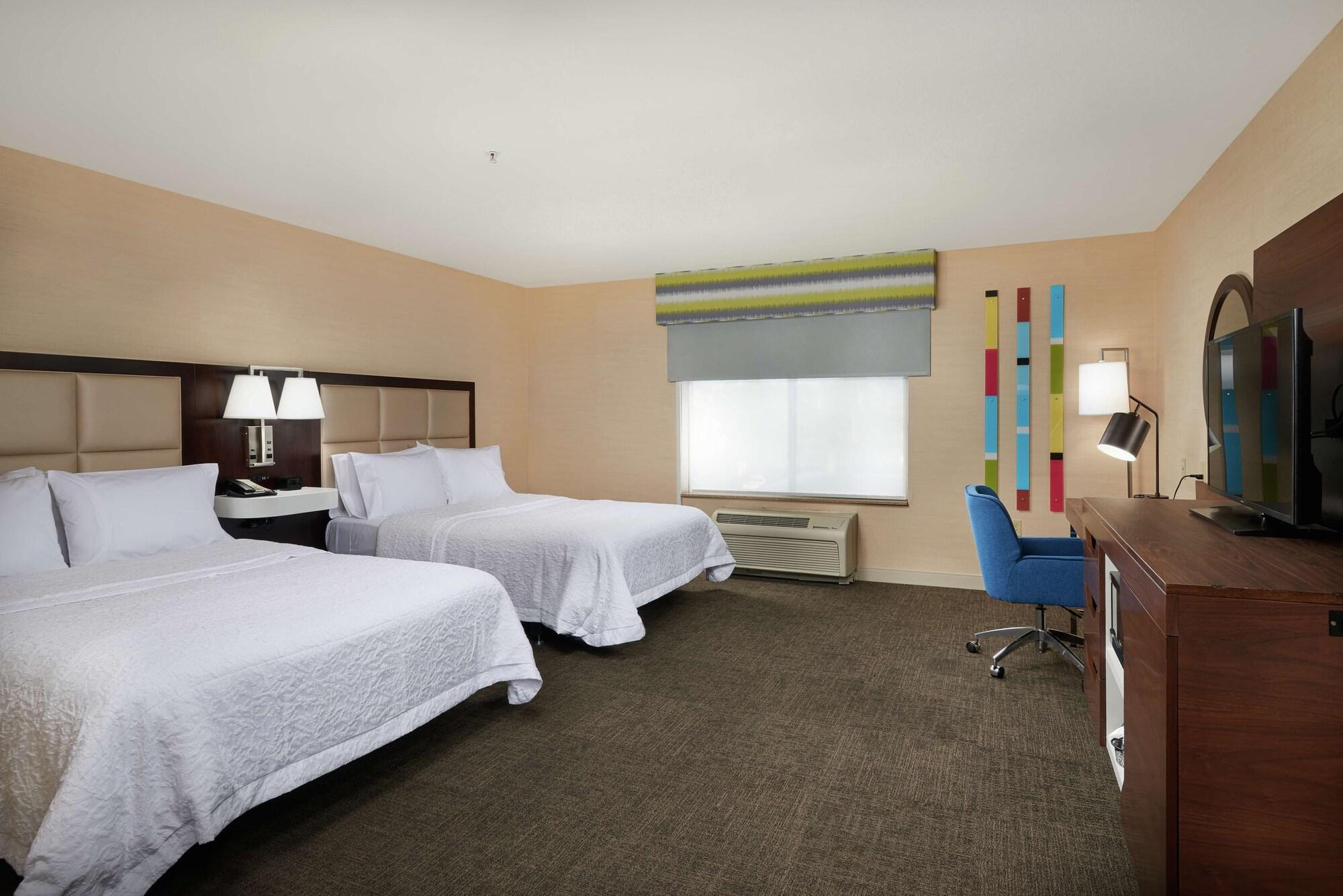 Hampton Inn & Suites Phoenix-Surprise Exterior foto