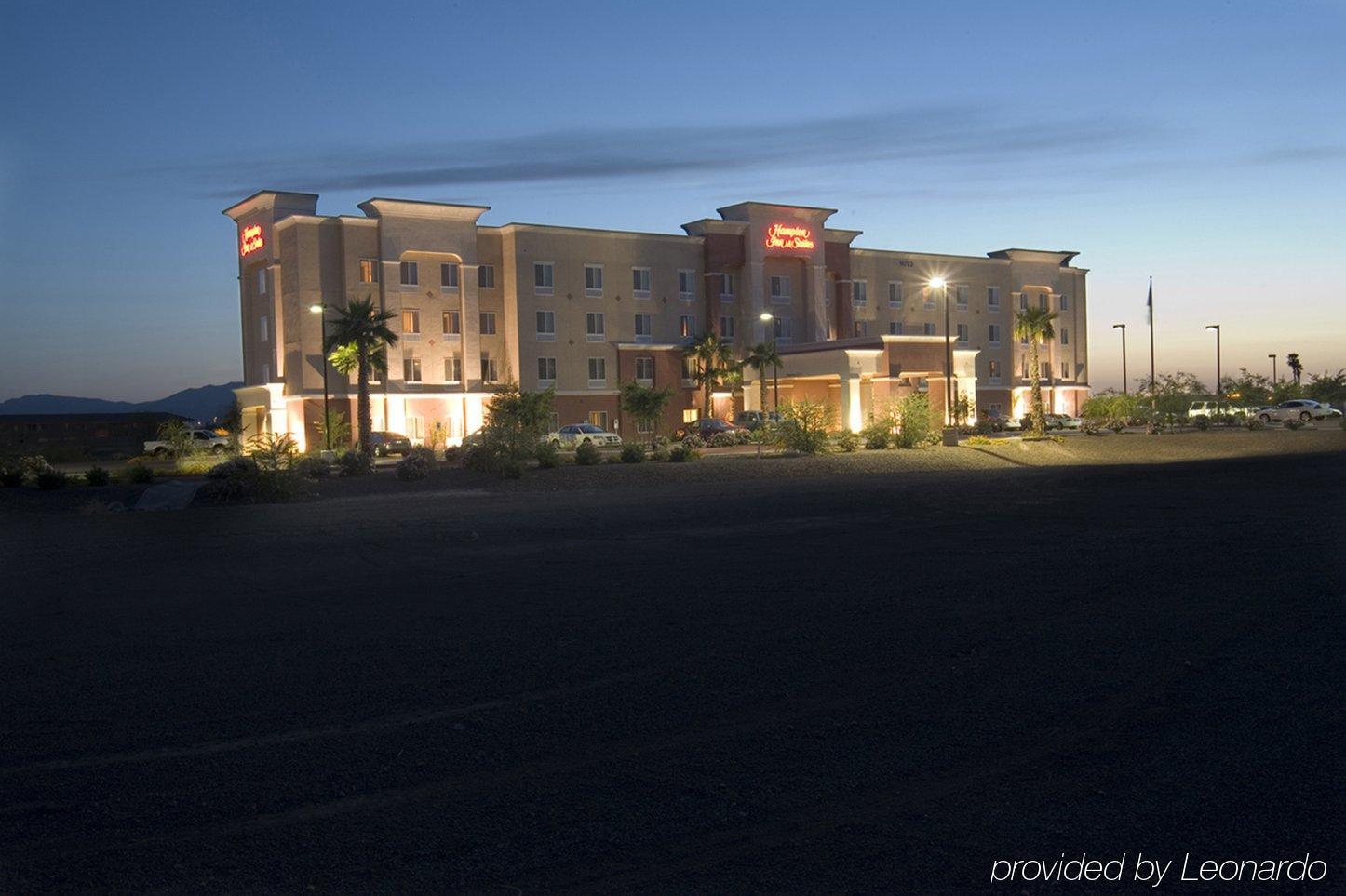 Hampton Inn & Suites Phoenix-Surprise Exterior foto